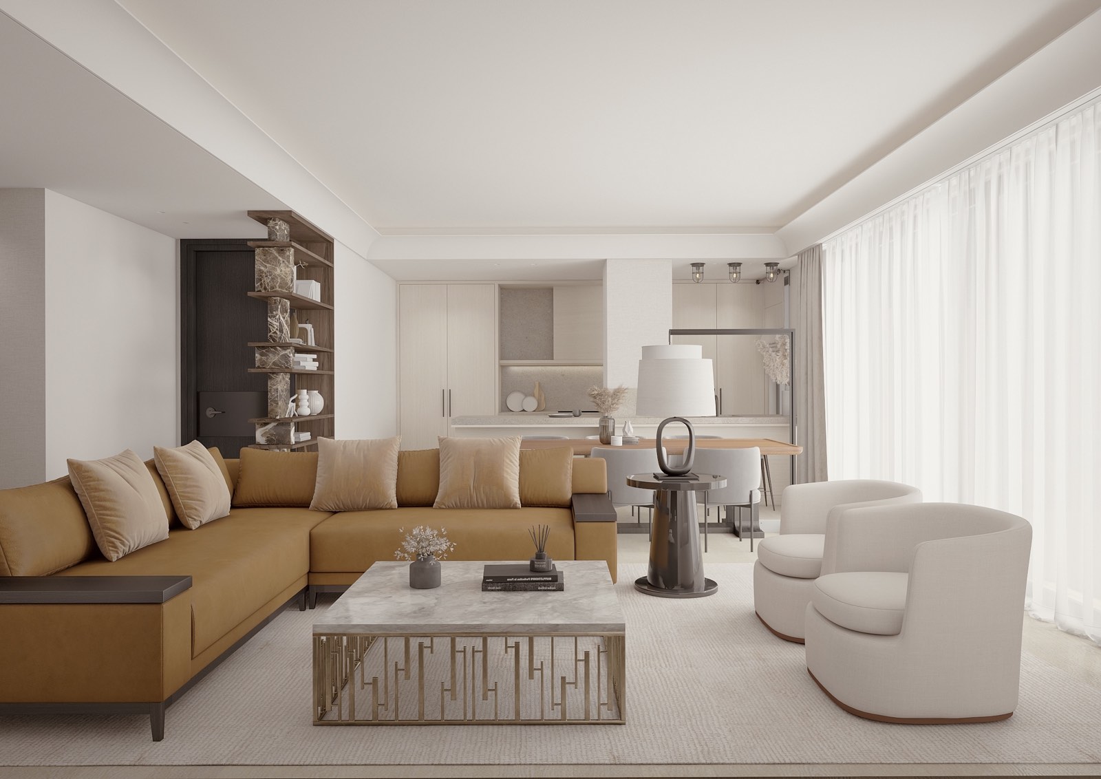 LUX APARTMENT